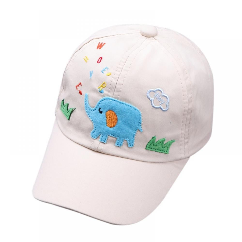 Hedgehog  Cute Embroidery Embroidered Adjustable Hat Baseball Cap 