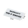 thumbnail image 5 of 300 Hologram VOID IF REMOVED Security Tamper Evident Warranty Stickers, 5 of 11