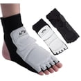 thumbnail image 1 of Taekwondo Sparring Gear Foot Protector Karate Boxing Sparring Foot Guard, Martial Arts Protective Foot Gear For Kung Fu Punch, 1 of 5