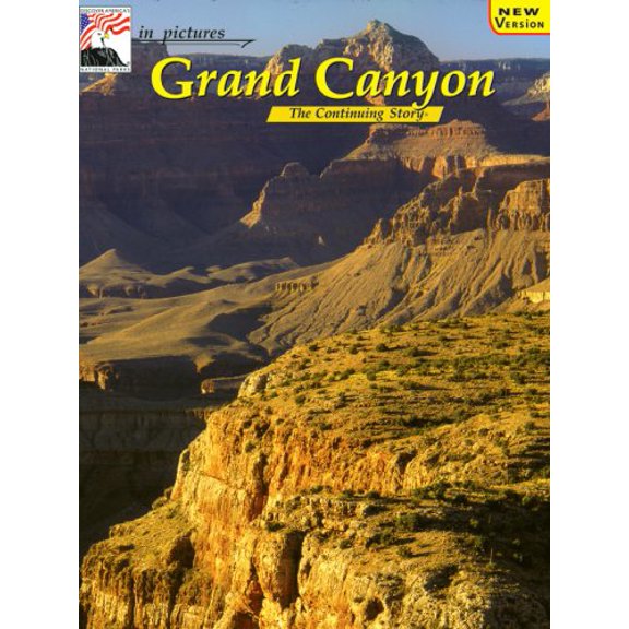 Pre-Owned In Pictures Grand Canyon: The Continuing Story (Paperback) 0887140467 9780887140464