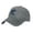 Gray, variant on Kean University Logo Hat Adjustable Baseball Cap Cotton Cowboy Hat, Fashionable For Man Woman