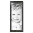 thumbnail image 2 of ArtToFrames 10x26 inch Slate Gray Picture Frame, Gray MDF Poster Frame (4669), 2 of 8