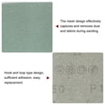 thumbnail image 4 of Uxcell 20pcs 150 Grits Mesh Sanding Screen Sheets 2-3/4" x 8" Wet or Dry Sandpaper Pads for Wood Metal Automotive, 4 of 6