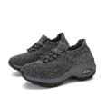 thumbnail image 4 of Aoochasliy Womens Shoes Athletic Sneaker Sports Breathable Flying Socks Shoes Walking Casual Running Sneakers Basic Clothes, 4 of 9
