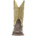 thumbnail image 2 of Roper Western Boots Boys Billy Square Toe Brown 09-018-1900-0079 BR, 2 of 8