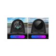 thumbnail image 4 of X94 Car Hud Digital Inclinometer Clinometer 4x4gps Off-road Auto Pitch Roll Angle Smart Slope Meter, 4 of 5