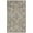 Beige/Gray, variant on HomeRoots 2 x 4 ft. Beige & Gray Oriental Power Loom Non Skid Rectangle Area Rug - Beige and Gray - 2 x 4 ft.