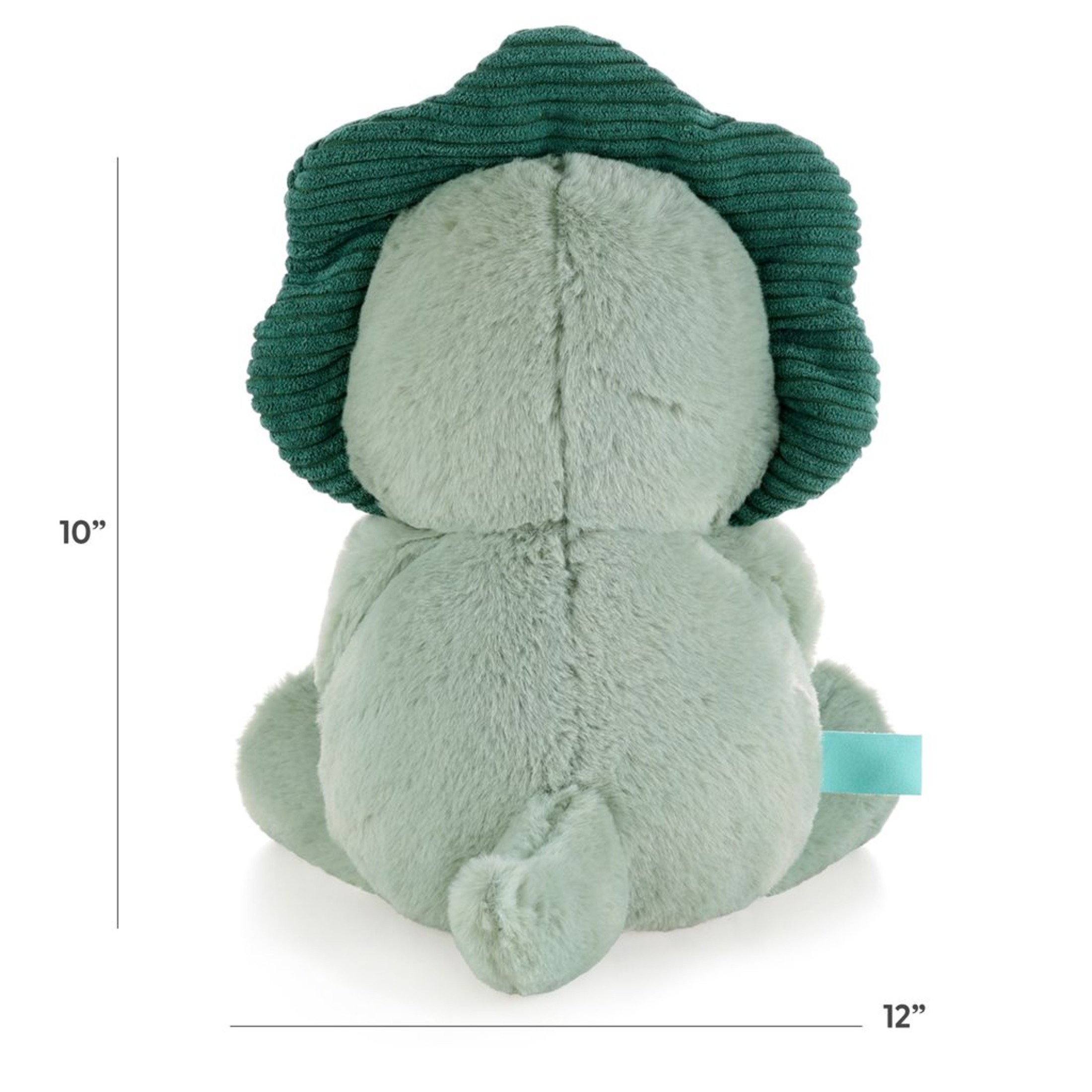 The Peanutshell Ace the Dino Plush Toy photo 3