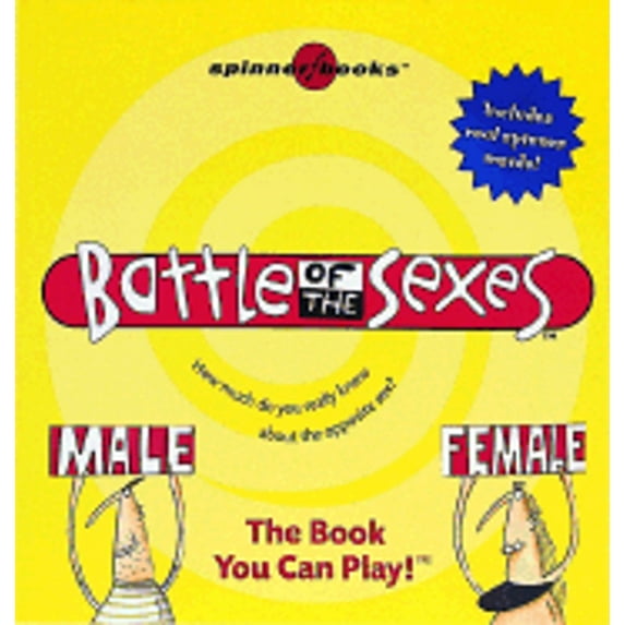Pre-Owned Battle of the Sexes with Other