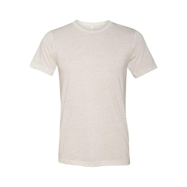 Großeinkauf Unisex Triblend T-Shirt - OATMEAL 2XL TRIBLEND 