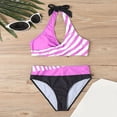 thumbnail image 5 of Bathing Suits Woman -Women's High Waisted Two Pieces Set Swimsuit, Bikinis For Women, 5 of 5