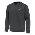 thumbnail image 2 of Men's Antigua Pewter Los Angeles Kings Relevant Lightweight Pullover Sweatshirt, 2 of 3