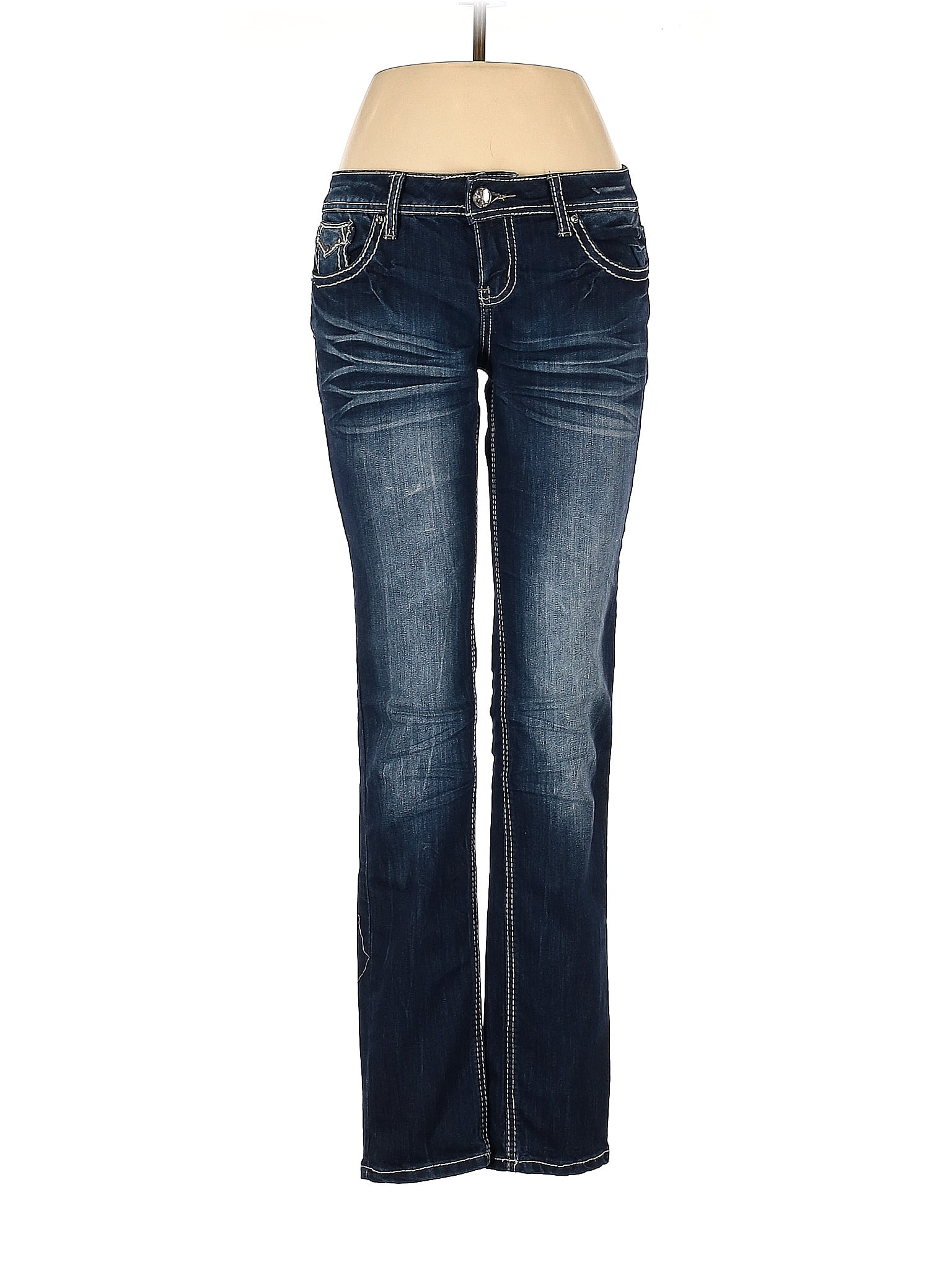 Pre-Owned ZCO Jeans Women's Size 9 