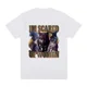 thumbnail image 1 of Camisetas divertidas con "Tengo miedo de las mujeres", estilo lobo, para hombre y mujer, a la moda, vintage, informales, de algodón, cómodas, de manga corta y gran tamaño., 1 of 7