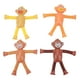 thumbnail image 2 of Juguete educativo de tubos sensoriales, 4 piezas de ventosa telescópica, juguete telescópico con ventosa para aliviar el estrés, juguete telescópico elaborado con cuidado, 2 of 8
