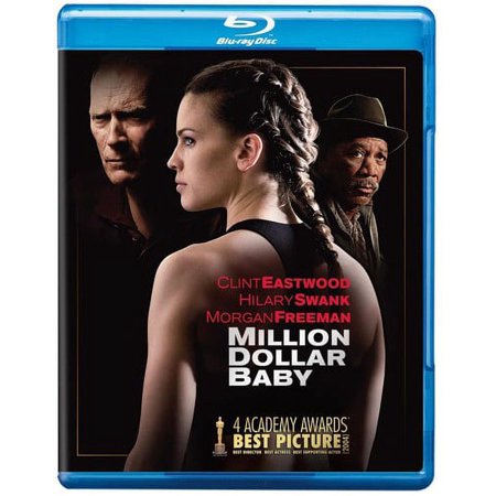 Pre-Owned Million Dollar Baby (Blu-ray)