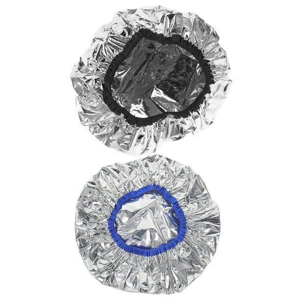 gorros de aluminio acondicionadores para el cabello, gorros de ducha para teñir el cabello, gorros de ducha térmicos para uso doméstico en salones de belleza