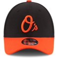 thumbnail image 2 of MLB San Diego Padres Kid's Tie Breaker 39Thirty Cap, 2 of 9