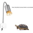 thumbnail image 4 of Lizard Lamp for Exotic Pets, Full Spectrum Solar Light &amp; Enhanced Calcium Absorption, Vacuum Glass Construction Ensures Durability &amp; Safety (Pack of 3), 4 of 5