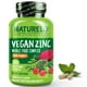thumbnail image 1 of Suplemento NATURELO, complejo alimenticio integral de zinc vegano, 120 cápsulas, 1 of 8