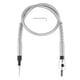thumbnail image 1 of Eje flexible de metal ANGGREK 1pcs 6 mm para herramienta de amoladora Chise cuchillo de talla de madera, 1 of 8