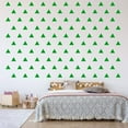 thumbnail image 1 of VWAQ Triangle Stickers for Wall Kids Peel and Stick Shapes Vinyl Wall Decals - 100 Pcs, 1 of 1