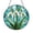 Acrylic 3.5 Inch, variant on Botanical Snowdrop Glass Suncatcher Window Hanging, Stained Glass Style Elegant Floral Decor