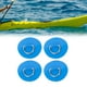 thumbnail image 5 of Anillos de Almohadilla Sharpla 4 Piezas para Balsa Inflable Bote Kayak Tabla de Surf, 5 of 7