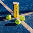 thumbnail image 2 of Pelotas de Padel Dunlop Team, 2 of 4