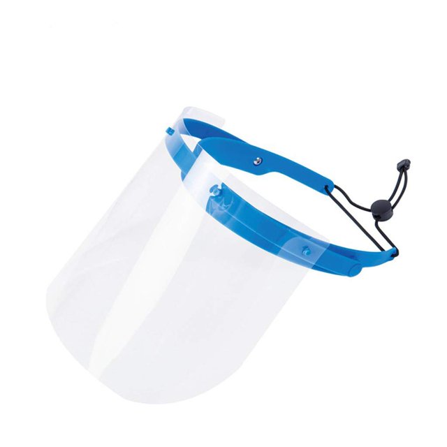 Máscara protectora dental 3pcs - Máscara protectora azul Ormromra LN-2499