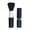 Black, variant on MOMOJIA Pack of 2 Portable Retractable Brushes for Computer Keyboard Digital Cleaning