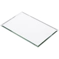 thumbnail image 1 of Plymor Rectangle 3mm Beveled Glass Mirror, 4 inch x 6 inch, 1 of 3