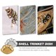 thumbnail image 3 of piezas de bandeja para guardar joyas, porta anillos y baratijas., 3 of 6