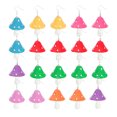 thumbnail image 2 of Shisuyan Earring Hooks Resin Metal 20Pcs 1.32X0.96In, 2 of 8