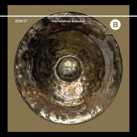 Zemi17 - Gamelatron Bidadari - Music & Performance - Vinyl