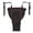 Black Red, variant on Yajisi UTV Center Console Storage Bag 1680D Oxford Cloth Replacement for Polaris RZR 570/800/900/1000 XP Black Red (15.35 inches / 39.00 cm)