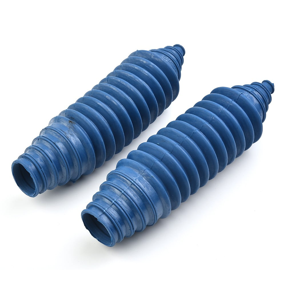 Power Steering Rack And Pinion Universal Black Silicone Kit - Foto 6