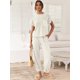 thumbnail image 2 of Conjuntos de suéter de dos piezas para mujer Conjuntos de jersey de punto Tops y pantalones de talle alto Conjuntos de chándal LoungeWhiteLarge esquí esquí Gafas de esquí, 2 of 5
