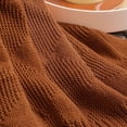 thumbnail image 4 of 100*150cm Throw Blanket for Couch, Soft Cozy Fuzzy Fluffy Soft Plush Blankets Sofa Chair Gift Blankets for Women,, 4 of 5
