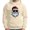 Beige, variant on Christmas Hoodie Men Long Sleeve Loose Casual Santa Claus Graphic Hooded Sweatshirt Pullover with Pockets