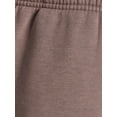 thumbnail image 6 of Reebok Women's and Women's Plus Game Day Fleece Wide Leg Pant, Sizes XS-4X, 6 of 6