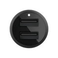 thumbnail image 5 of Belkin 24 Watt Dual USB Car Charger - 2 12W USB A Ports with Micro-USB Cable for Fast Charging Apple iPhone 14, 14 Pro, 14 Pro Max, iPhone 13, Samsung Galaxy, AirPods & More - USB-C Charger, 5 of 10