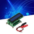 thumbnail image 4 of Low Resistant Ohmmeter, 0.001 ~ 120  Ohm  Ohm Measurement Range Milliohm Meter DC 7-12V 10pf ~ 20000uf Capacitance Measure Scope  For Measuring, 4 of 8