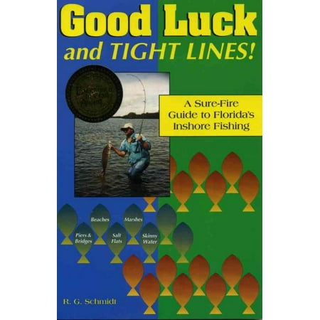 ISBN 9780884151586 product image for Good Luck and Tight Lines! | upcitemdb.com