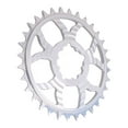 thumbnail image 1 of Bike Chainring, 32T Mountain Bike Chainring Direct Mount Narrow Wide Chainring, GXP Positive and Negative Tooth Disc Chainring, 1 of 7