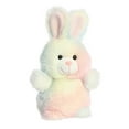 thumbnail image 2 of Aurora - Mini Multicolor Spring - 5" Lollipop Bunny - Vibrant Stuffed Animal, 2 of 3