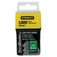 thumbnail image 3 of Stanley Light-Duty Tacker Staples 1/4", 3 of 4