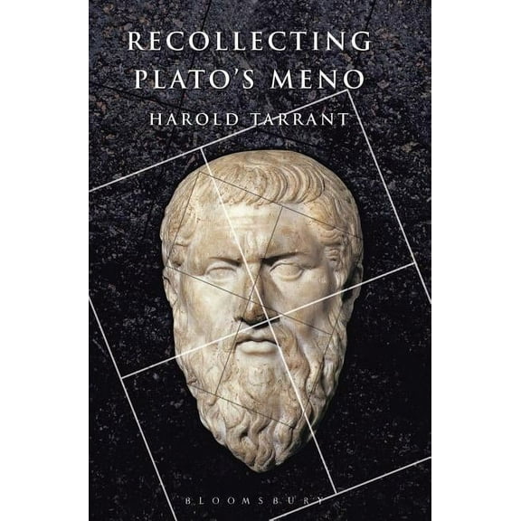 Recollecting Plato's Meno, (Hardcover)