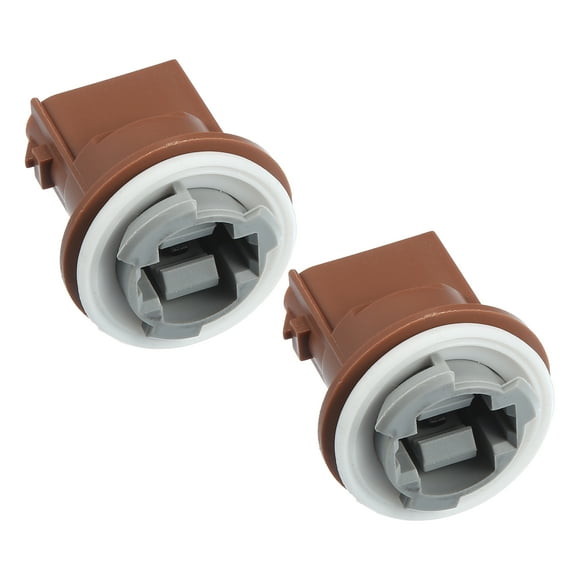 Unique Bargains Tail Brake Light Lamp Bulb Socket Holder 4011101 for Polaris ATV SPORTSMAN 500 EFI Plastic (Set of 2)