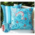 thumbnail image 3 of Paquete de 4 Fundas de Almohada Impermeables para Exteriores, 18x18, Fundas de Almohada Cuadradas Decorativas con Diseño Moderno para Exteriores, 3 of 5